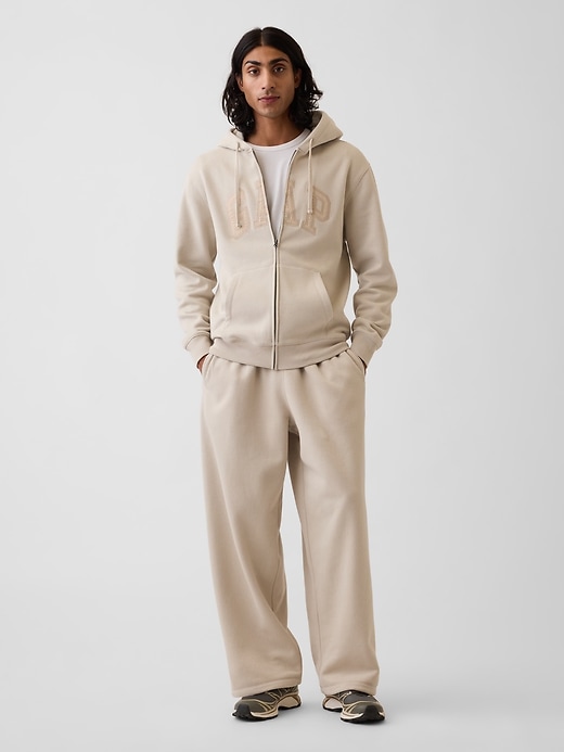 Image number 1 showing, Adult VintageSoft Baggy Sweatpants