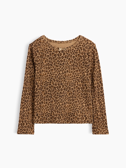 Baby & Toddler Pointelle Rib T-Shirt