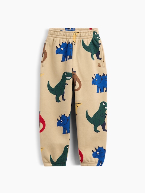Baby & Toddler VintageSoft Print Pull-On Joggers