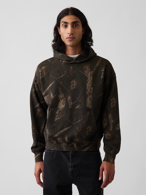 Adult Heavyweight Oversized Hoodie