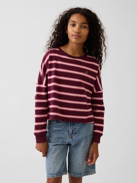 Kids Heavyweight Oversized T-Shirt