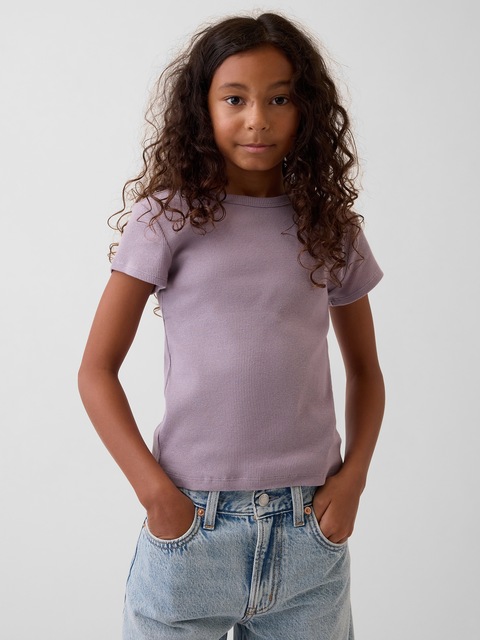 Kids Rib T-Shirt