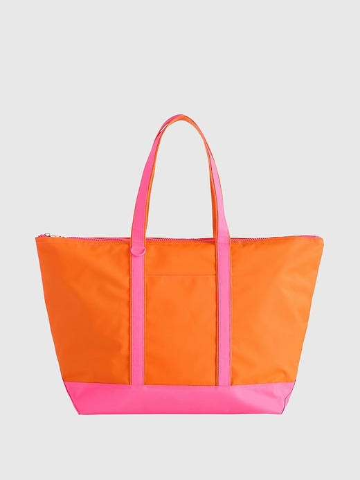 Image number 1 showing, Shiraleah Port Water Resistant Tote