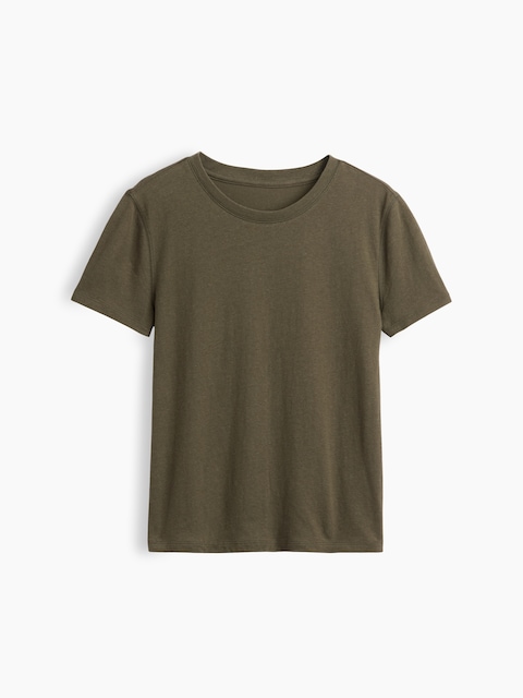 100% Cotton Authentic Shrunken T-Shirt