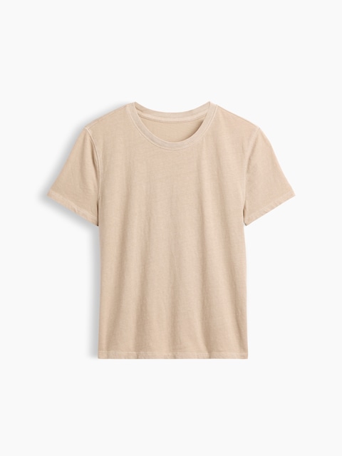 100% Cotton Authentic Shrunken T-Shirt