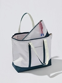 Image number 3 showing, Shiraleah Port Water Resistant Tote
