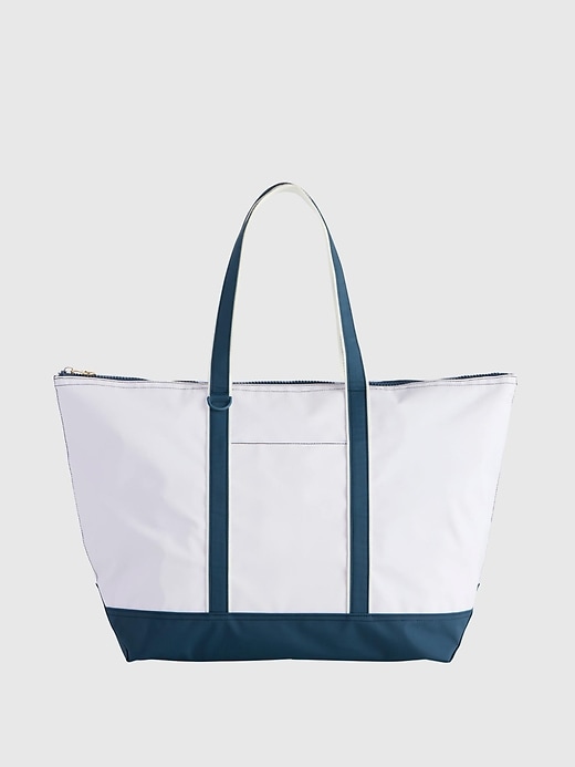 Image number 1 showing, Shiraleah Port Water Resistant Tote