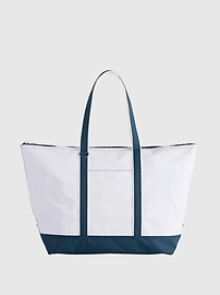 Image number 1 showing, Shiraleah Port Water Resistant Tote