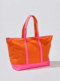 Image number 2 showing, Shiraleah Port Water Resistant Tote