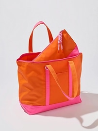 Image number 3 showing, Shiraleah Port Water Resistant Tote