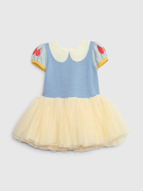 Gap × Disney Baby Snow White Tulle Dress