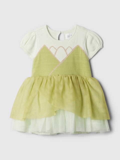 Gap × Disney Baby Tiana Tulle Dress