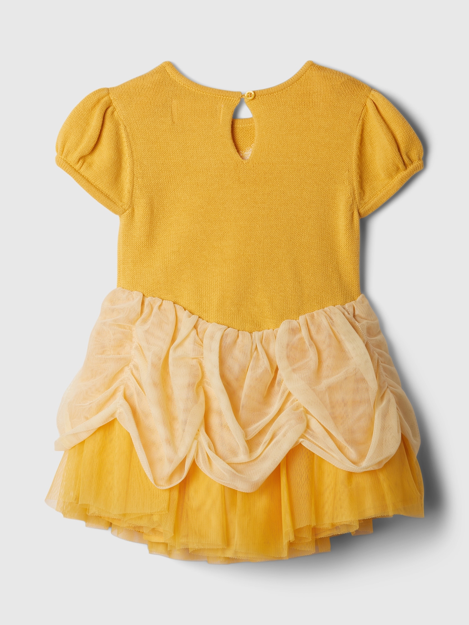 Gap × Disney Baby Belle Tulle Dress