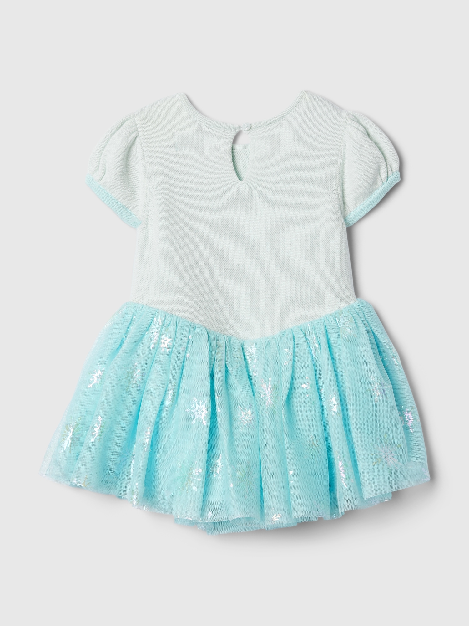 Gap × Disney Baby Elsa Tulle Dress