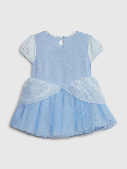 Image number 2 showing, Gap × Disney Baby Cinderella Tulle Dress