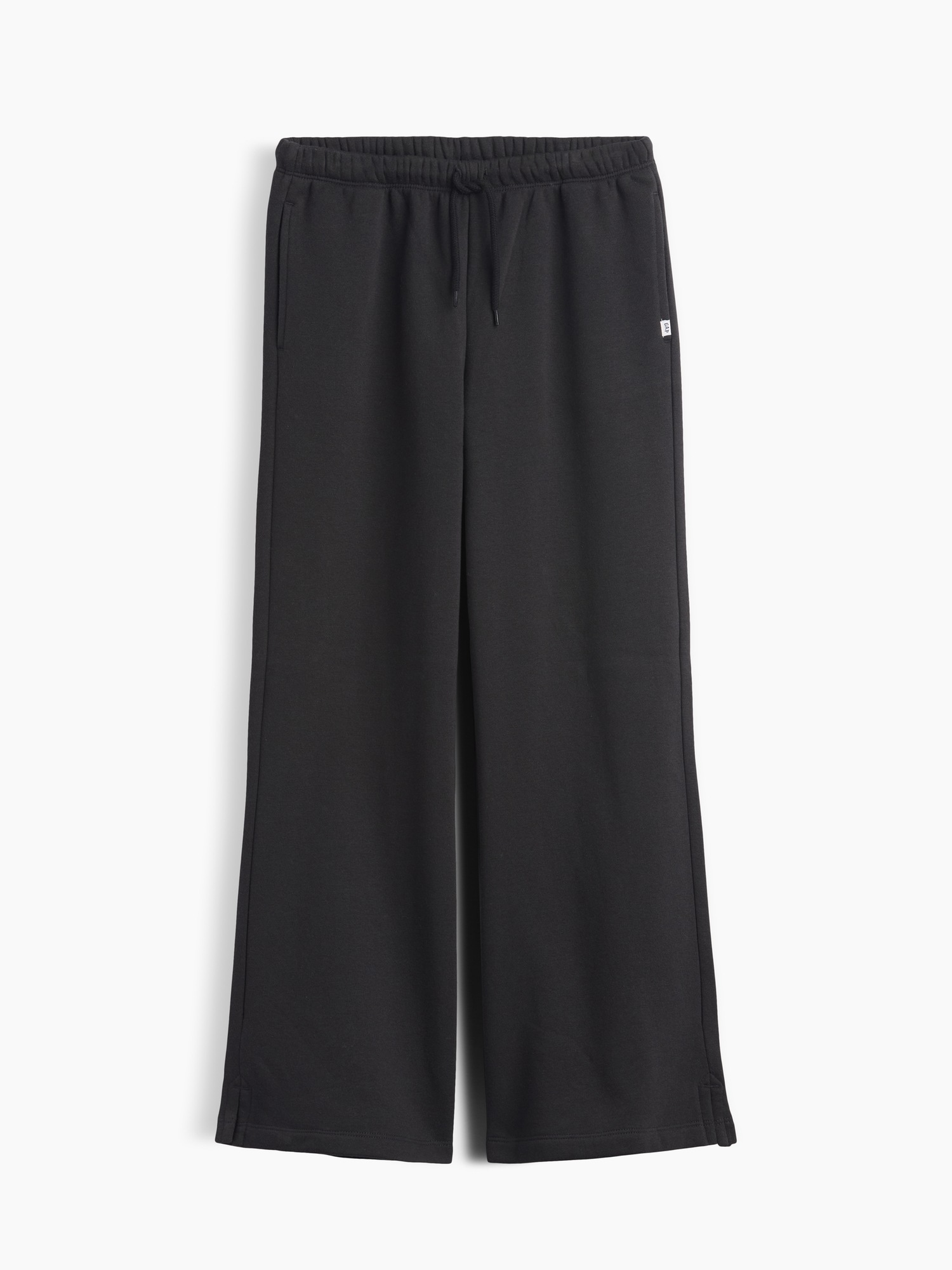 Детские брюки Gap Kids VintageSoft Relaxed Flare Sweatpants — фото 2