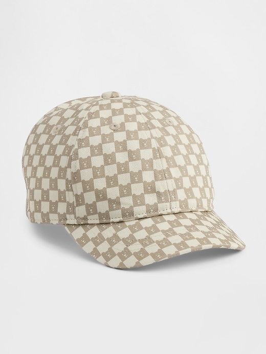 Image number 1 showing, Baby & Toddler Brannan Bear Baseball Hat