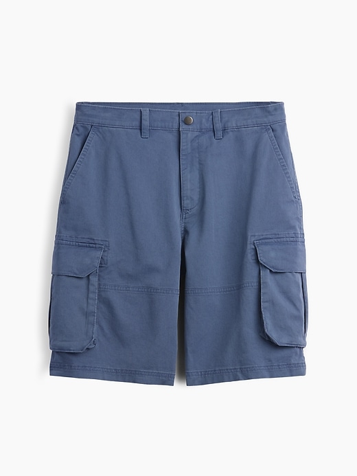 Image number 7 showing, 11" Baggy Cargo Shorts
