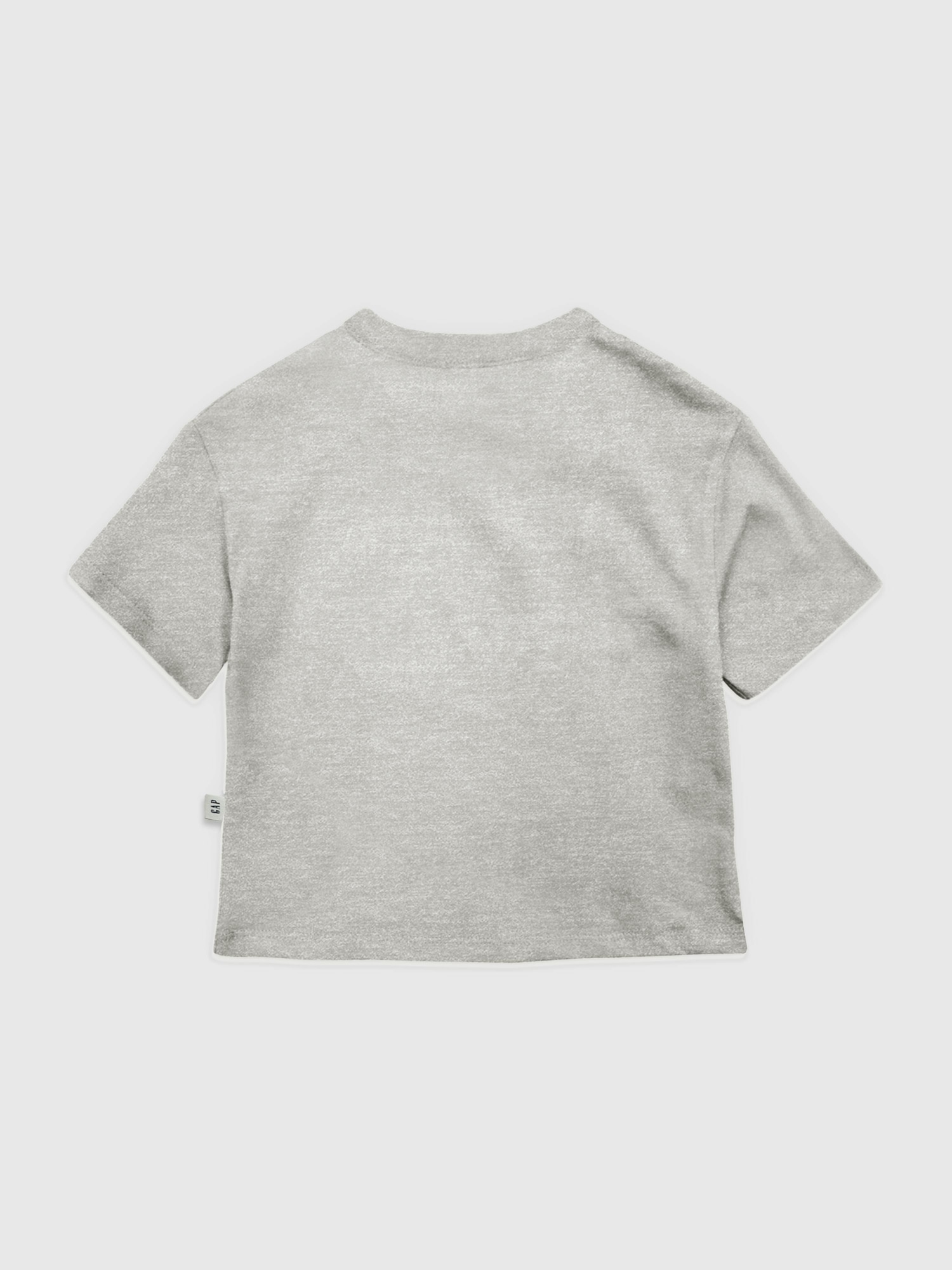 Toddler Plaid Star Graphic T-Shirt