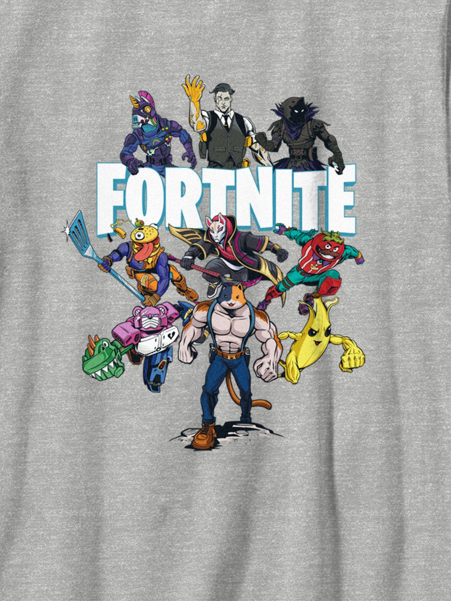 Детские футболки Gap Kids Fortnite Posse Graphic T-Shirt — фото 3