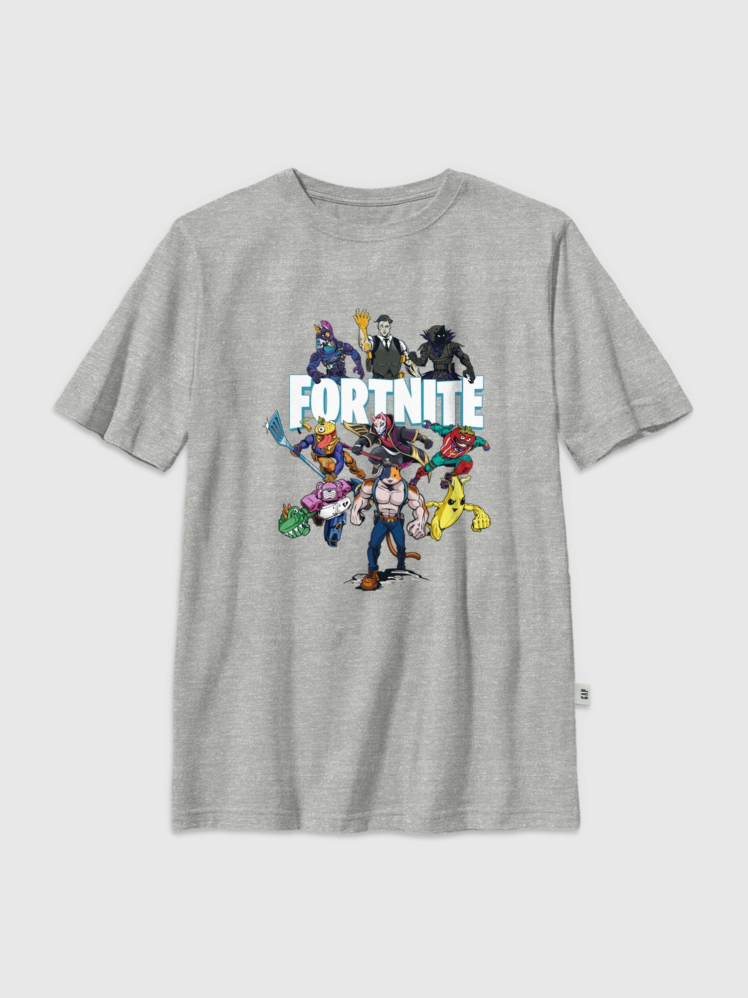 Kids Fortnite Posse Graphic T-Shirt