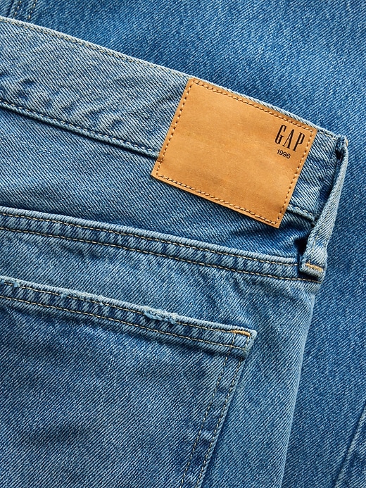 Image number 9 showing, The Hailey Low Rise Loose Jean