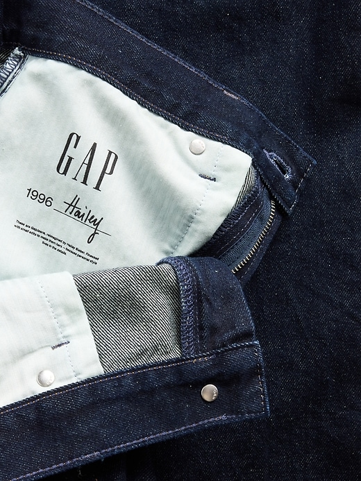 Image number 8 showing, The Hailey Low Rise Loose Jean
