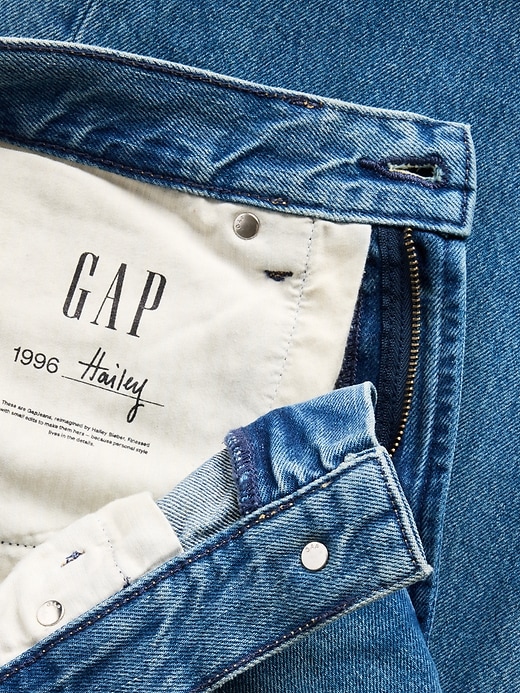 Image number 8 showing, The Hailey Extra Baggy Jean