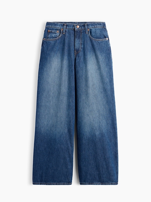Image number 7 showing, Low Slung Extra Baggy Jeans