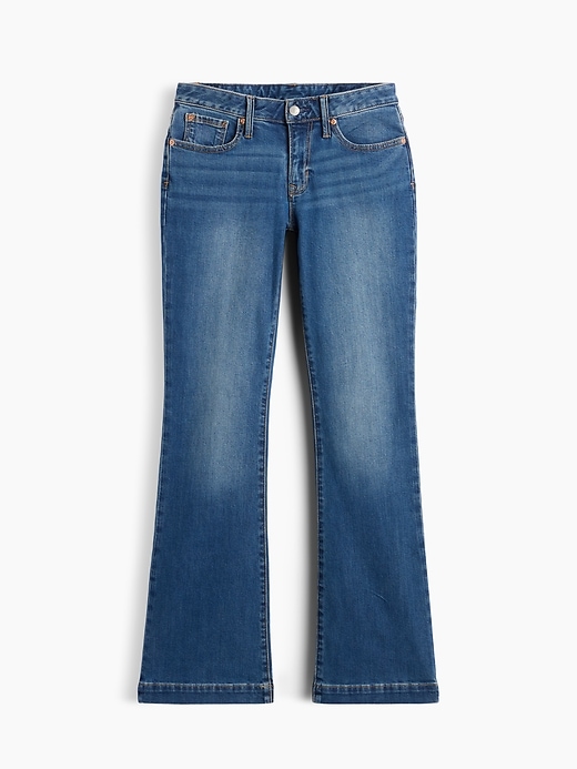 Image number 6 showing, Low Rise Long & Lean Jeans