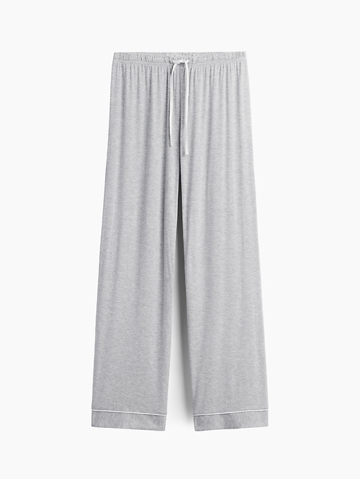 Image number 6 showing, SoftMade Modal PJ Pants