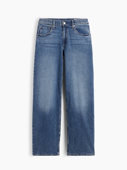Image number 6 showing, Low Rise '90s Loose Jeans