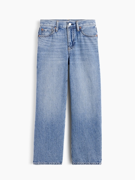 Image number 2 showing, Kids Baggy Jeans