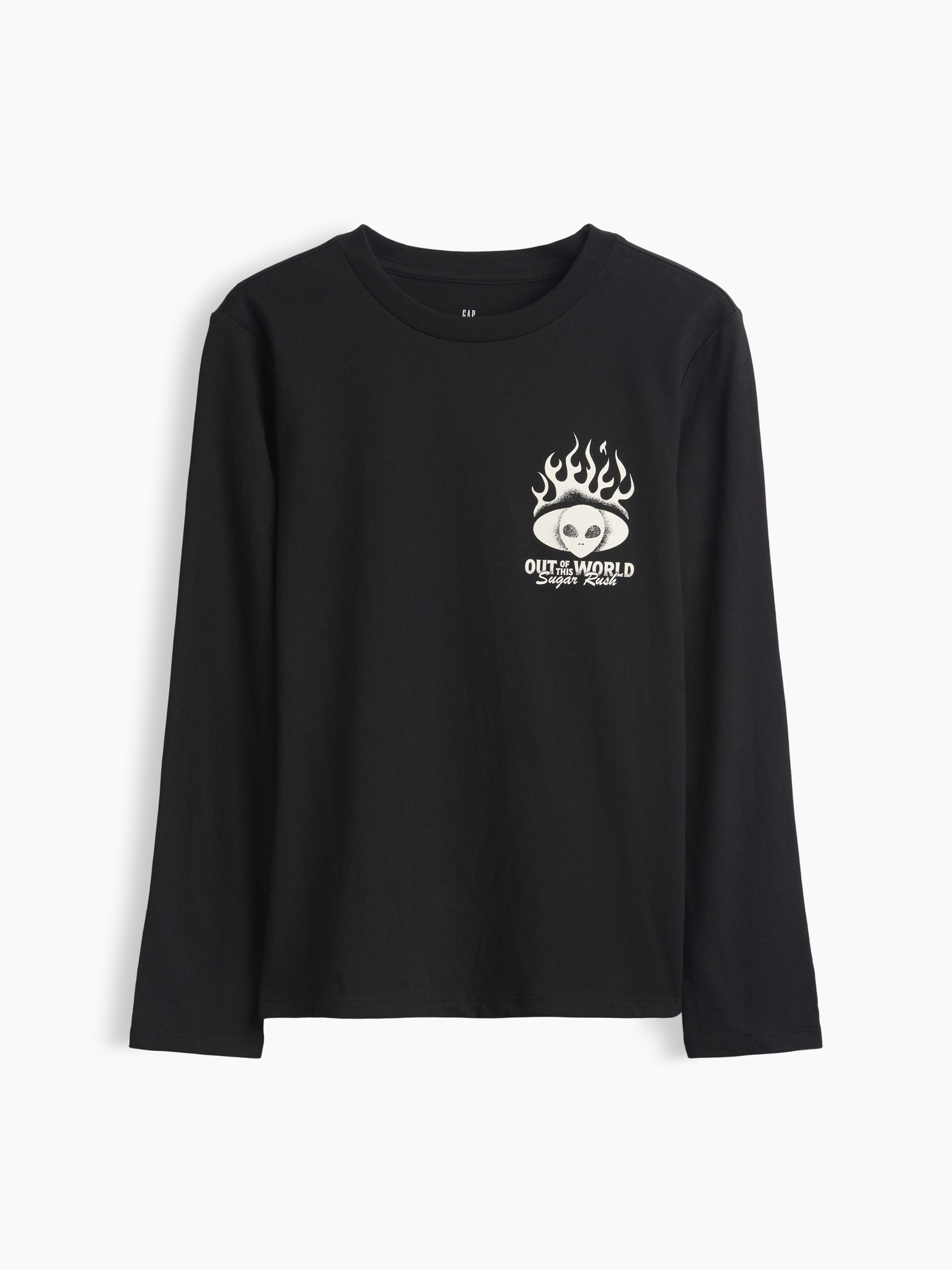 Back to School Boys Long Sleeve T Shirts | Gap