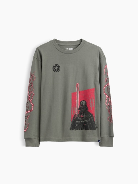 Kids Star Wars Relaxed Graphic T-Shirt