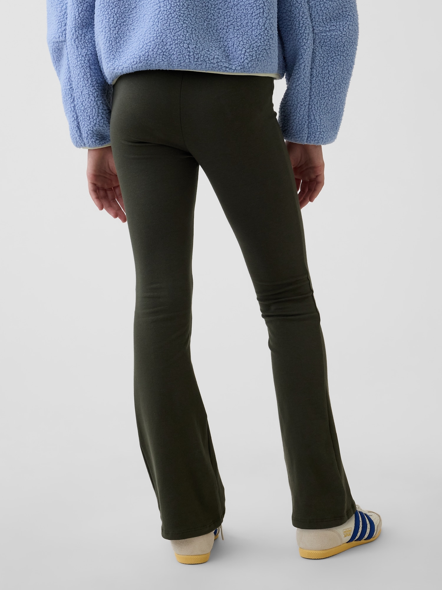 Kids Flare Leggings
