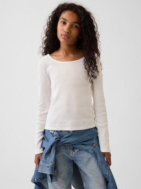 Kids Rib T-Shirt