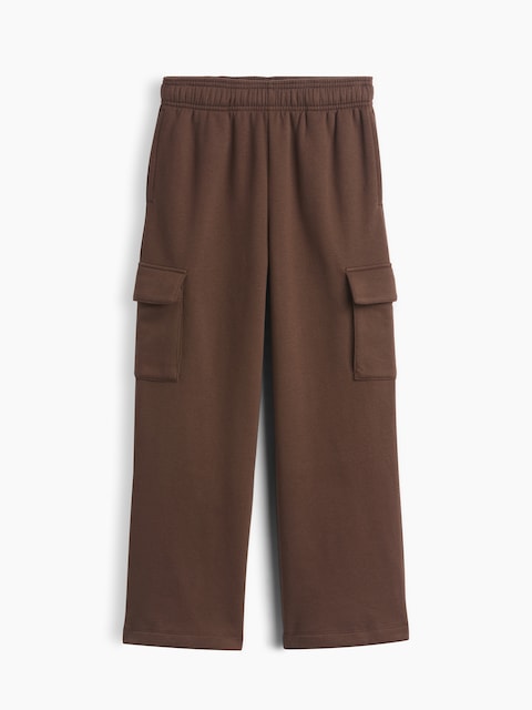 Kids VintageSoft Baggy Cargo Sweatpants