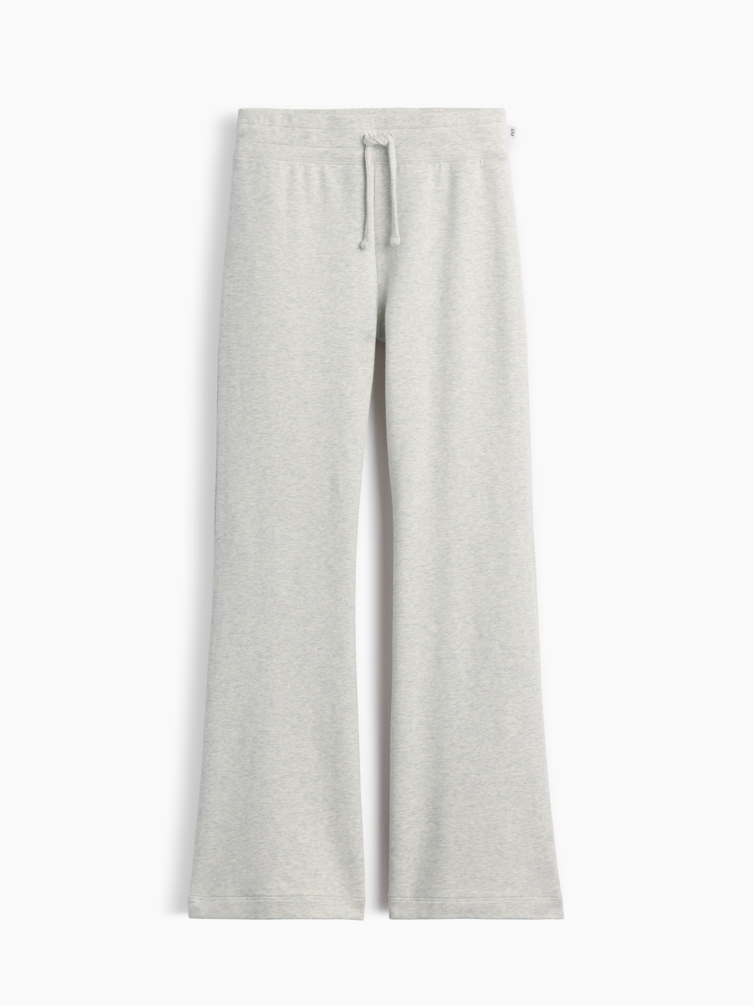 Gap Kids Modal Terry Flare Sweatpants — фото 2