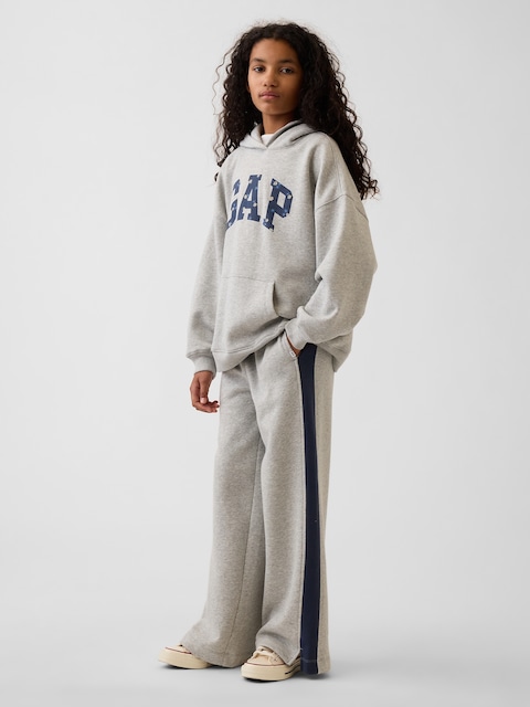 Kids VintageSoft Baggy Varsity Sweatpants