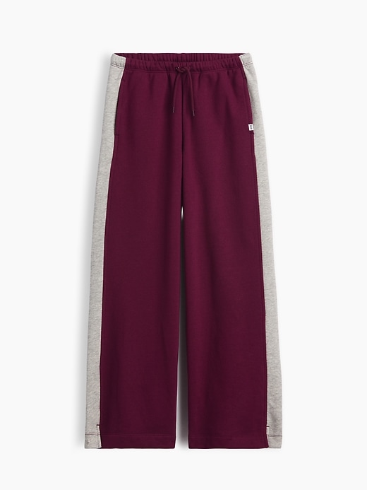 Image number 2 showing, Kids VintageSoft Baggy Varsity Sweatpants