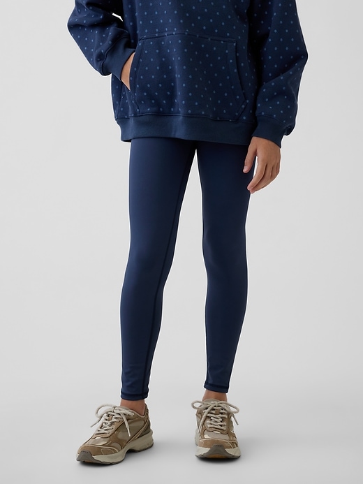 Image number 2 showing, Kids Performance Leggings