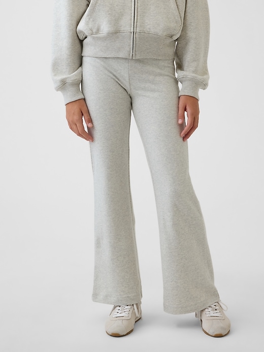 Image number 3 showing, Kids Modal Terry Flare Sweatpants