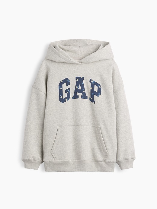 Image number 5 showing, Kids VintageSoft Oversized Logo Hoodie