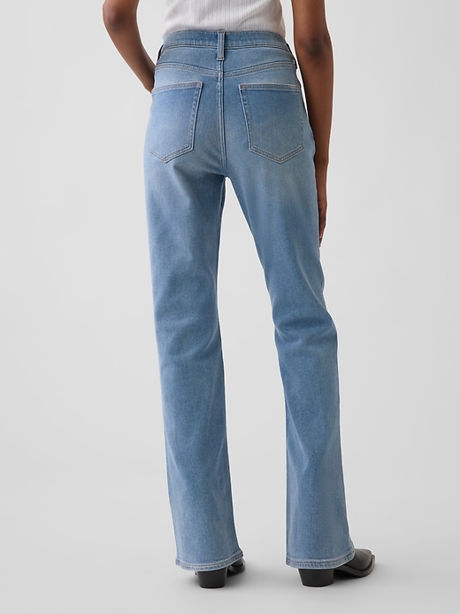 Image number 4 showing, High Rise Boot Jeans