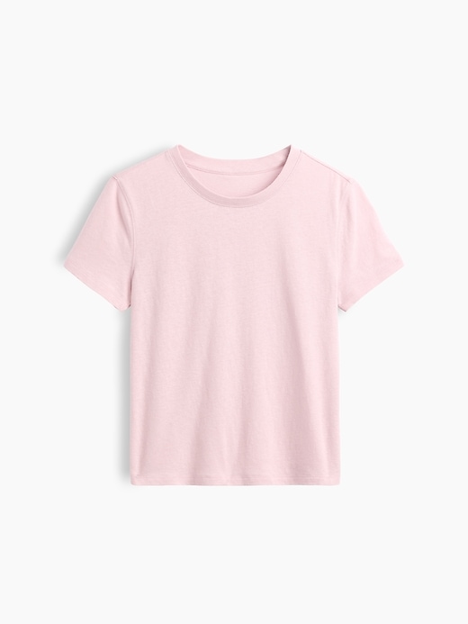 Image number 4 showing, 100% Cotton Authentic Shrunken T-Shirt