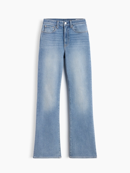 Image number 6 showing, High Rise Boot Jeans