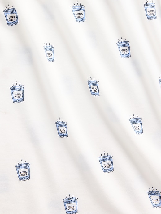 Image number 5 showing, Softest Modal PJ Shorts