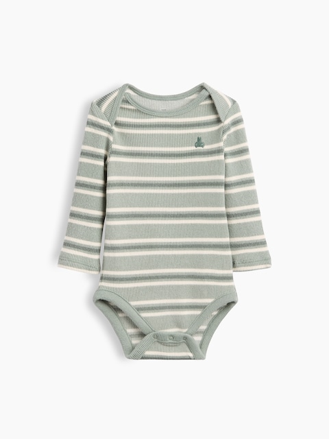 Baby First Favorites Softspun Waffle Bodysuit