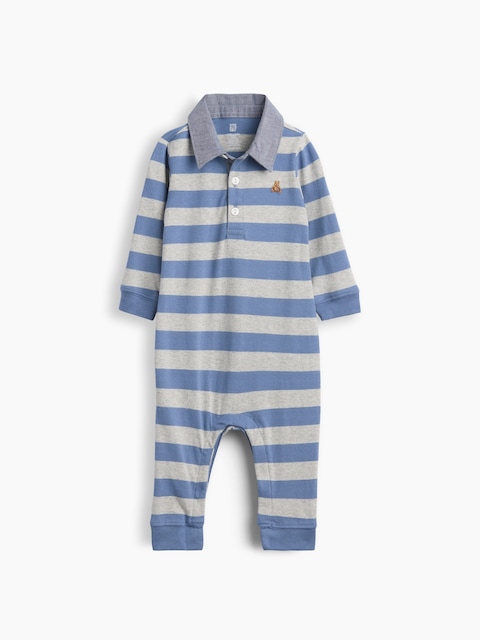 Baby Rugby One-Piece